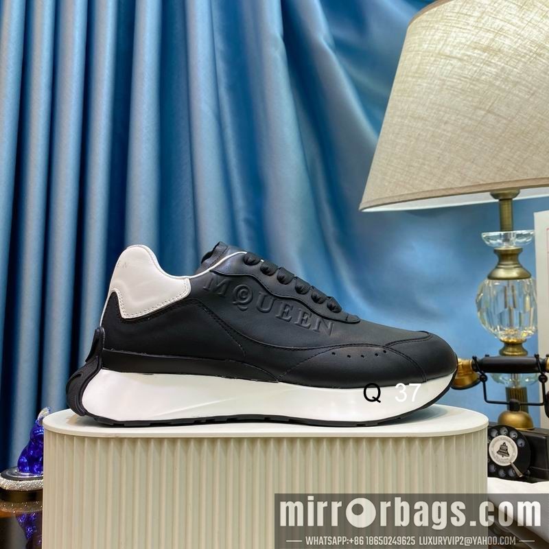 Alexander McQueen Shoes Alexander McQUEEN sz35-45 MK0820
