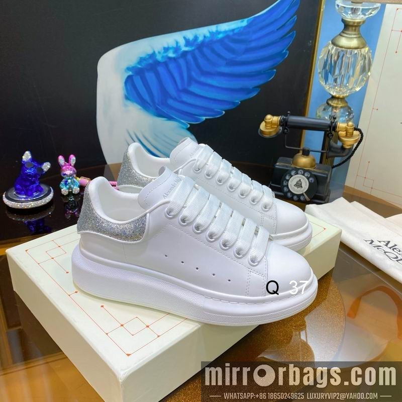 Alexander McQueen Shoes Alexander McQUEEN sz35-45 MK0821