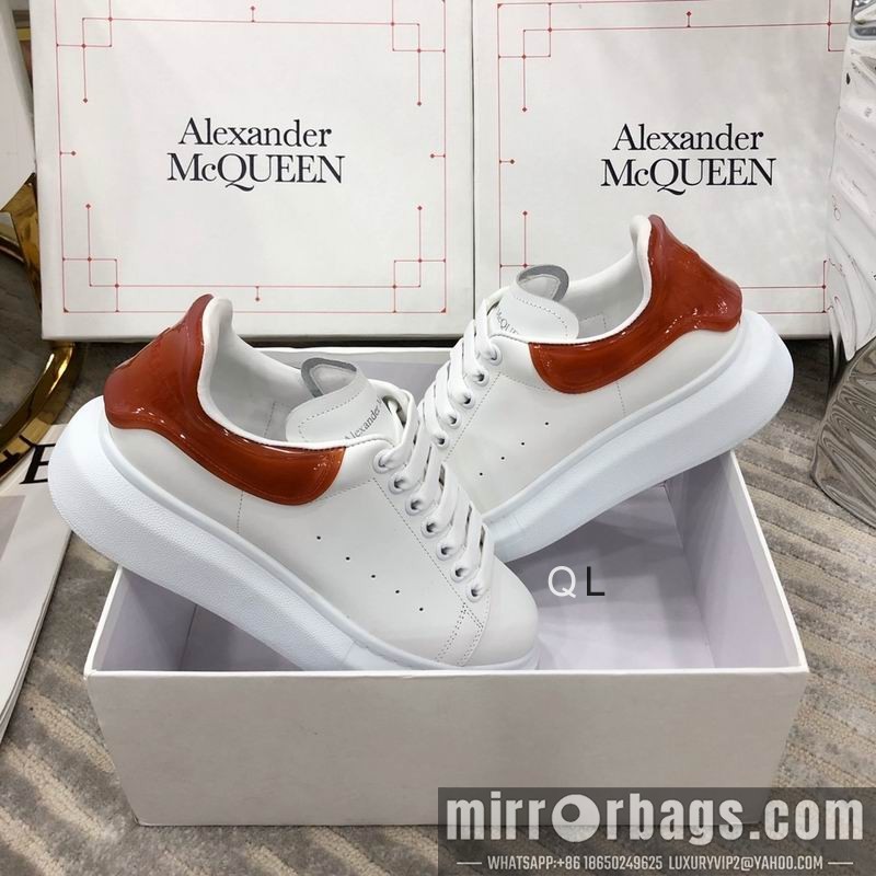 Alexander McQueen Shoes Alexander McQueen sz38-44 3C WM0453