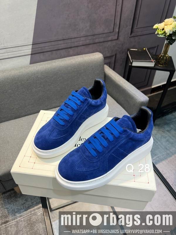 Alexander McQueen Shoes Alexander Mcqueen sz35-44 WM0118