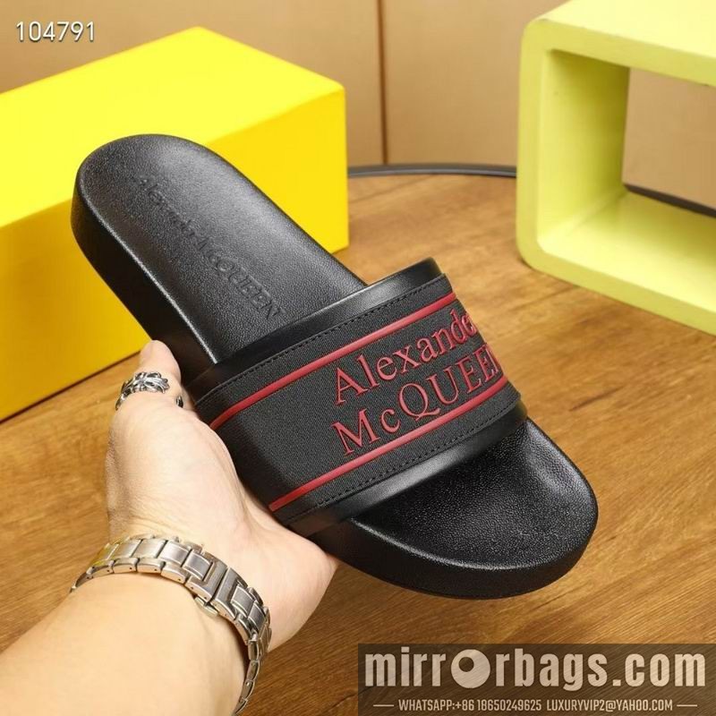Alexander McQueen Shoes Alexander McQueen sz38-46 jyh0501