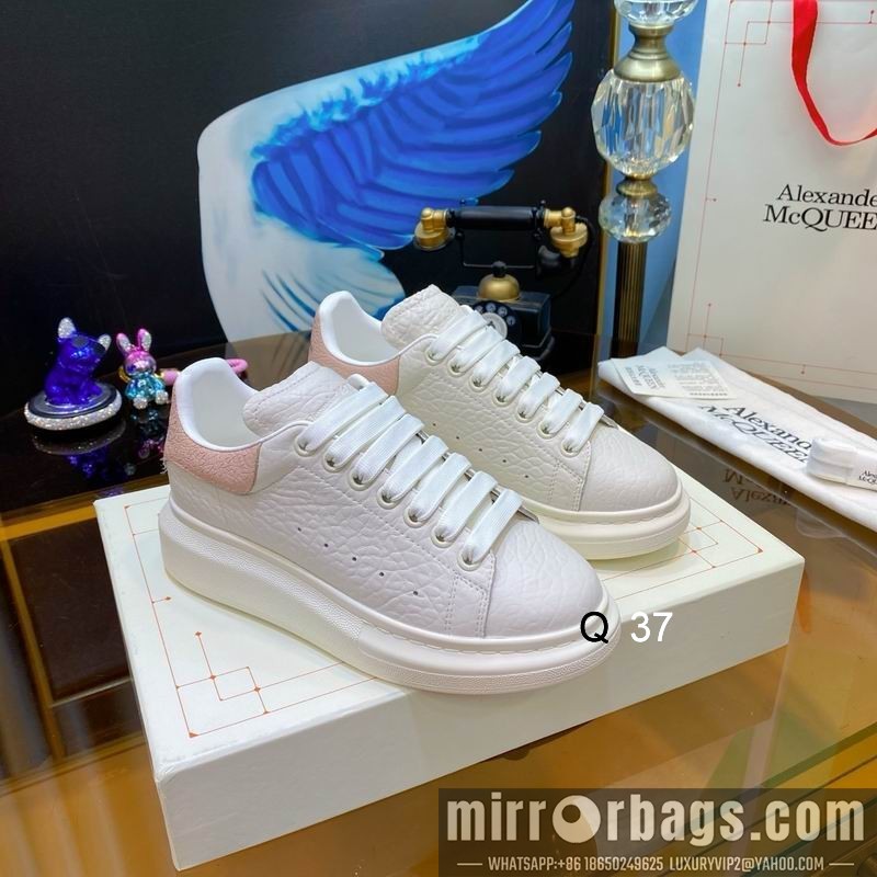 Alexander McQueen Shoes Alexander McQUEEN sz35-45 MK0810
