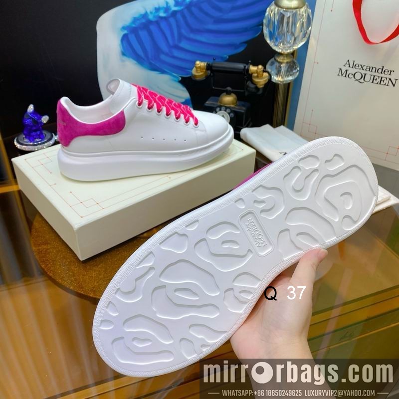 Alexander McQueen Shoes Alexander McQUEEN sz35-45 MK1004