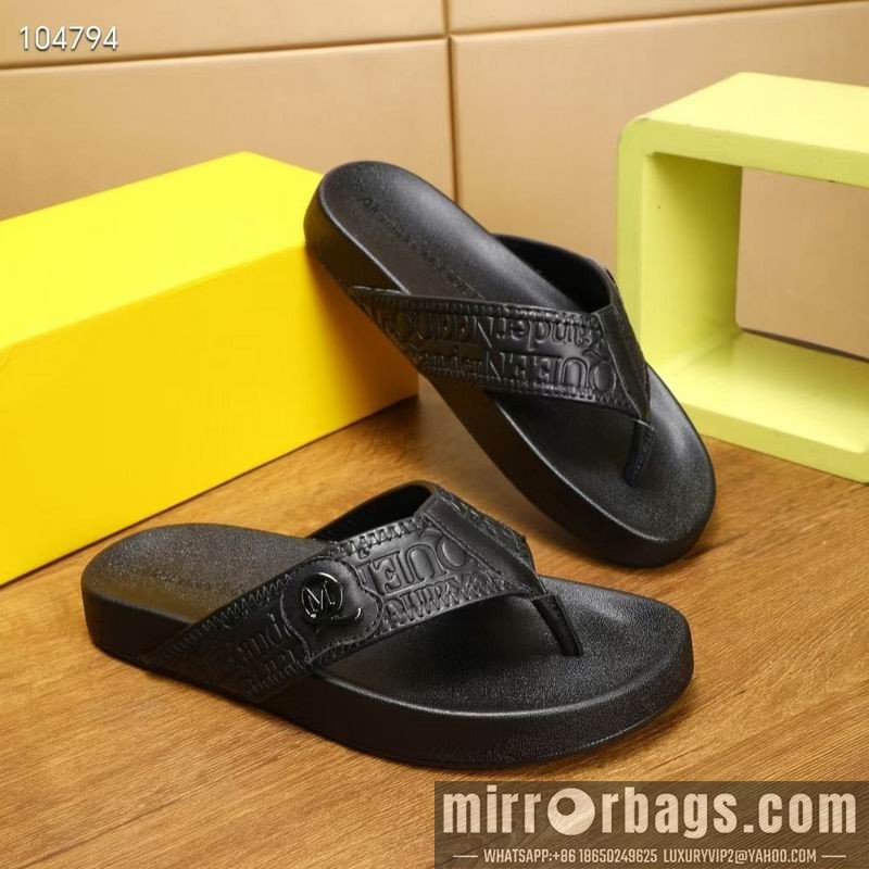Alexander McQueen Shoes Alexander McQueen sz38-46 jyh0505