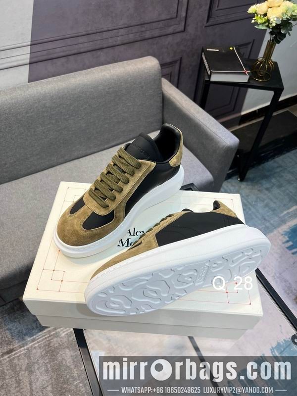 Alexander McQueen Shoes Alexander Mcqueen sz35-45 WM0105