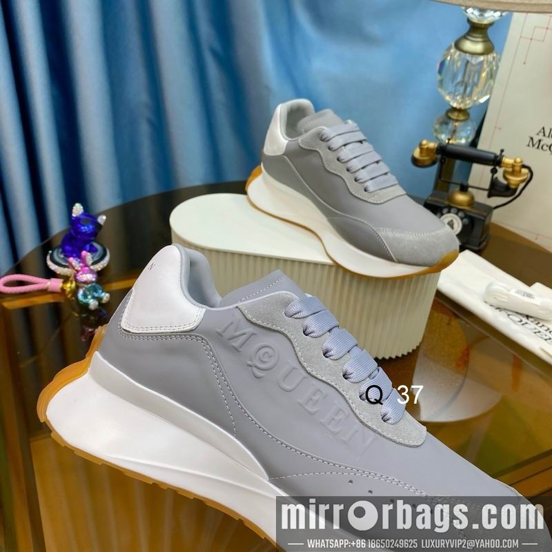 Alexander McQueen Shoes Alexander McQUEEN sz35-45 MK0820