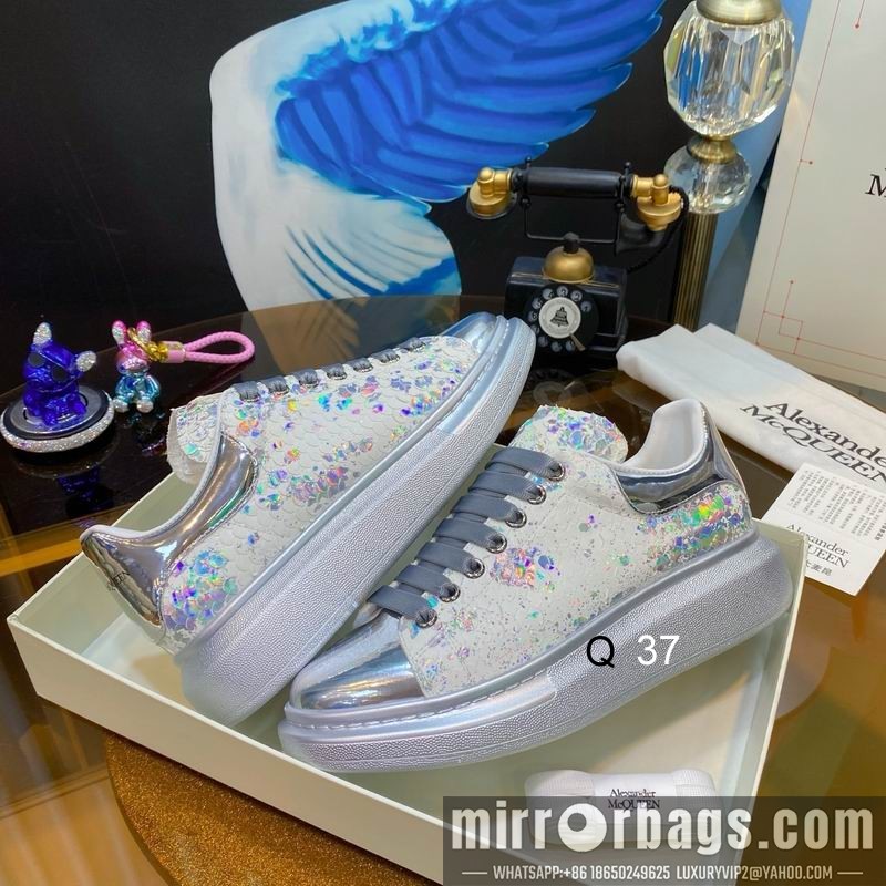 Alexander McQueen Shoes Alexander McQUEEN sz35-45 MK1005