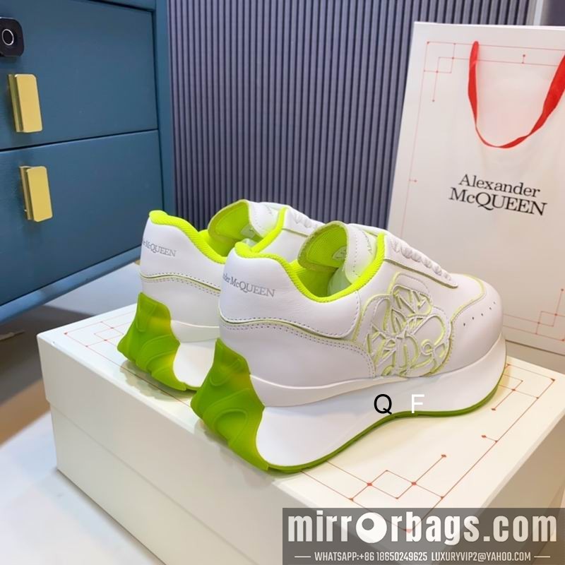 Alexander McQueen Shoes Alexander Mcqueen sz35-45 LL0112