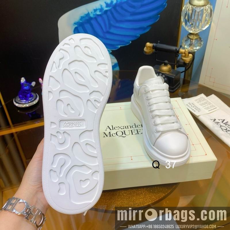 Alexander McQueen Shoes Alexander McQUEEN sz35-45 MK0818