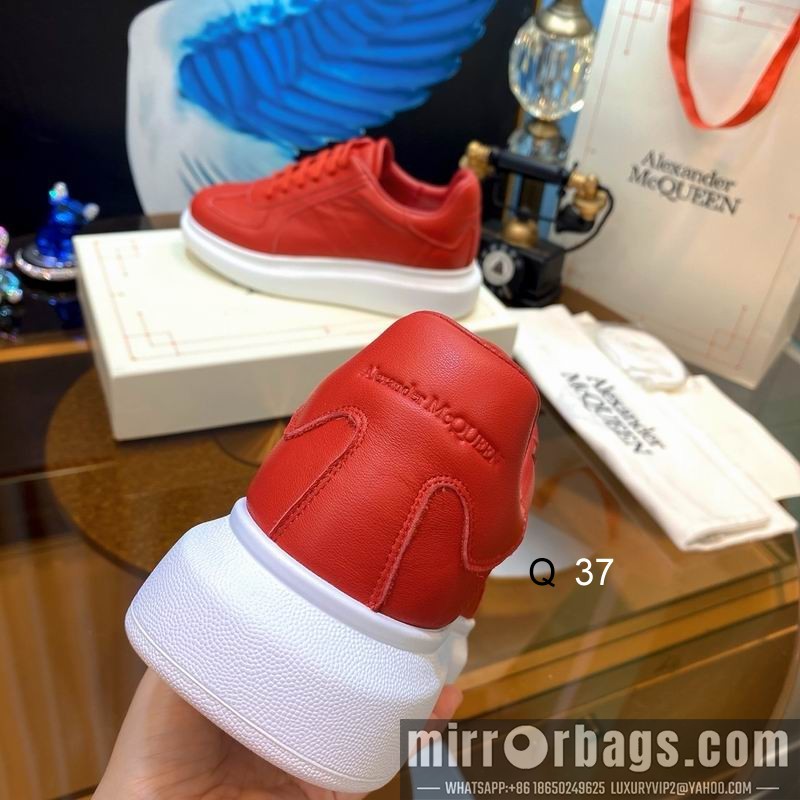 Alexander McQueen Shoes Alexander McQUEEN sz35-45 MK0840