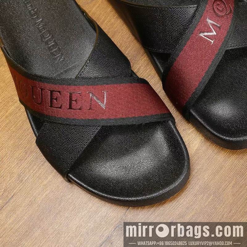 Alexander McQueen Shoes Alexander McQueen sz38-46 jyh0503