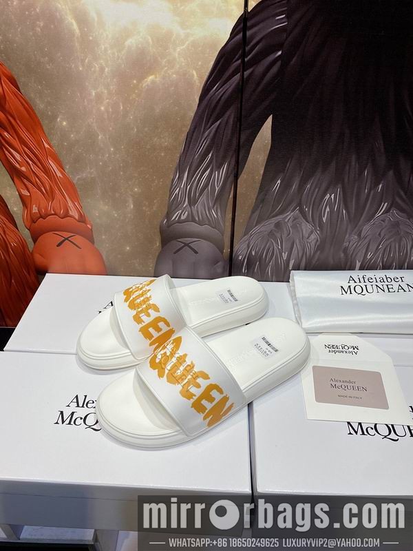 Alexander McQueen Shoes Alexander McQueen sz35-46 jyh0511