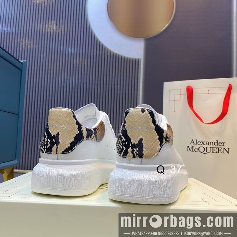 Alexander McQueen Shoes Alexander McQUEEN sz35-45 MK0846