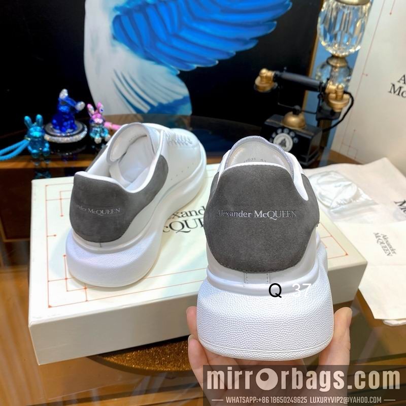 Alexander McQueen Shoes Alexander Mcqueen sz35-45 MK0851