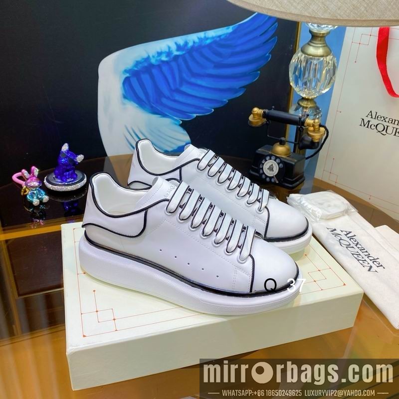 Alexander McQueen Shoes Alexander McQUEEN sz35-45 MK0828