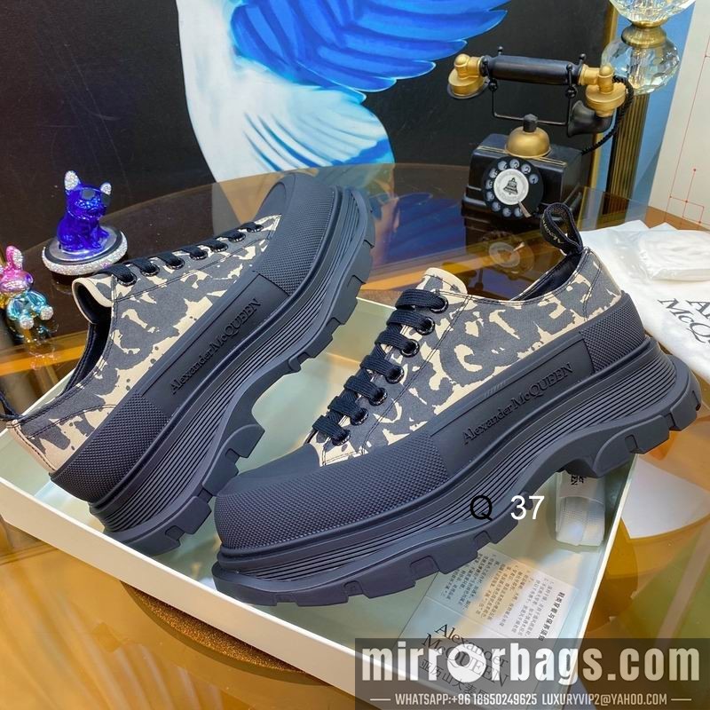 Alexander McQueen Shoes Alexander McQUEEN sz35-45 MK0833