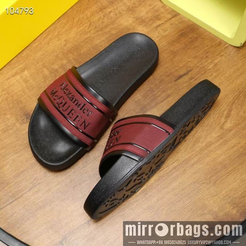 Alexander McQueen Shoes Alexander McQueen sz38-46 jyh0501