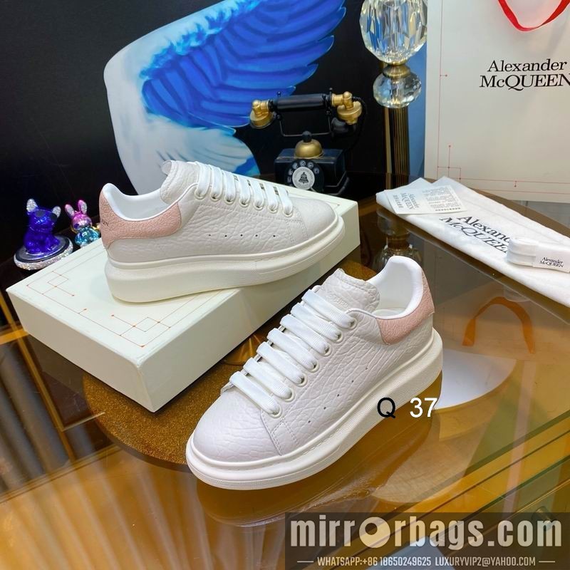 Alexander McQueen Shoes Alexander McQUEEN sz35-45 MK0810