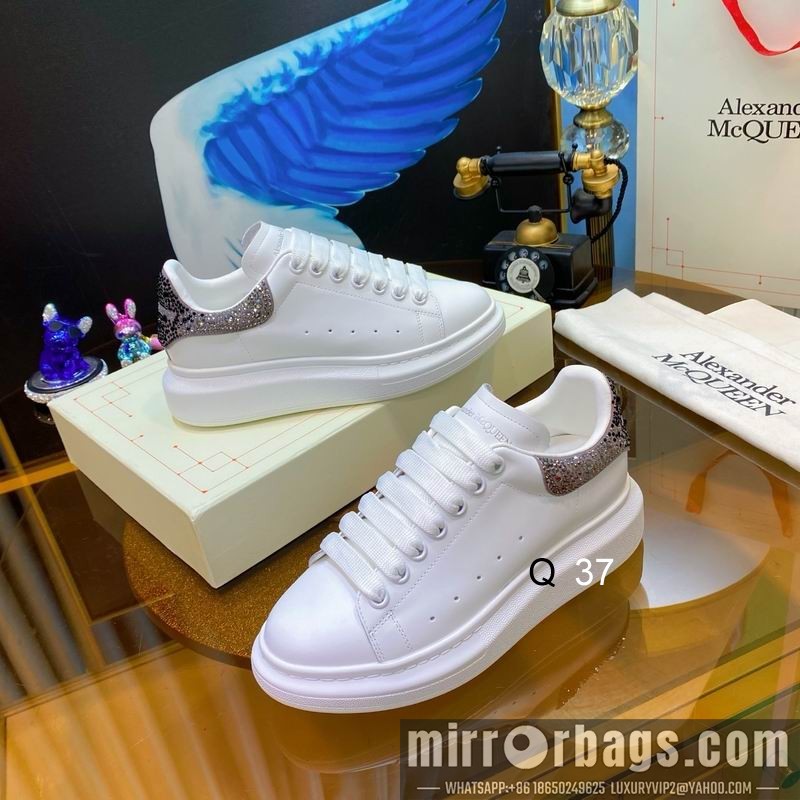 Alexander McQueen Shoes Alexander McQUEEN sz35-45 MK0815
