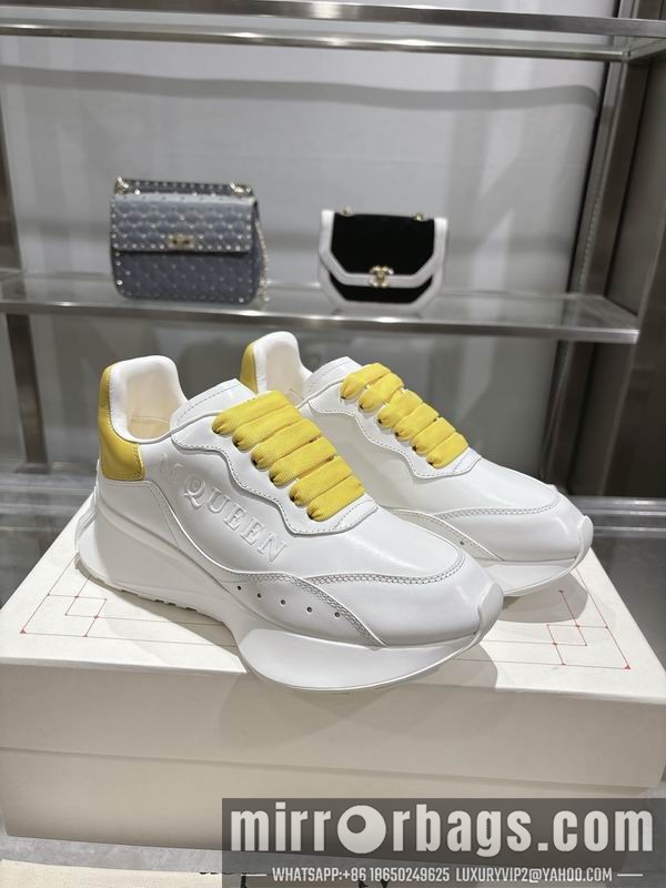 Alexander McQueen Shoes Alexander McQueen sz35-45 mnq0209