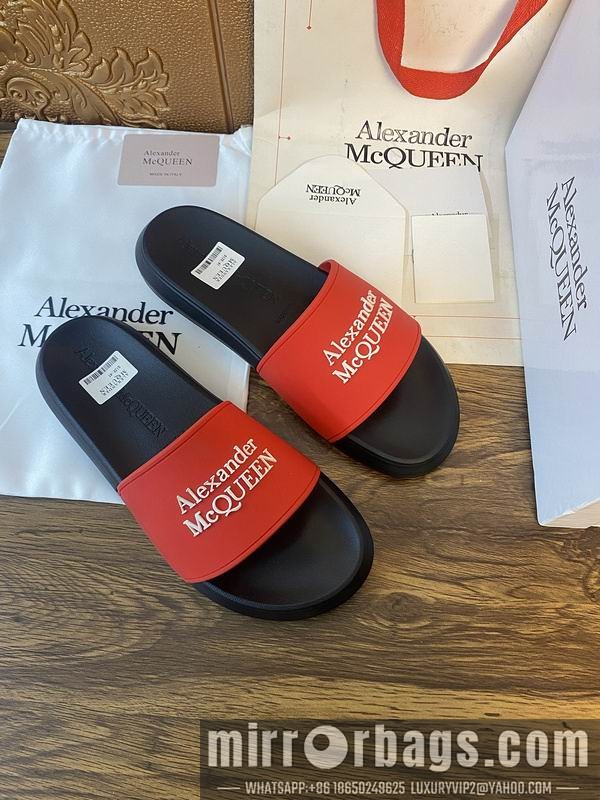 Alexander McQueen Shoes Alexander McQueen sz35-46 jyh0502