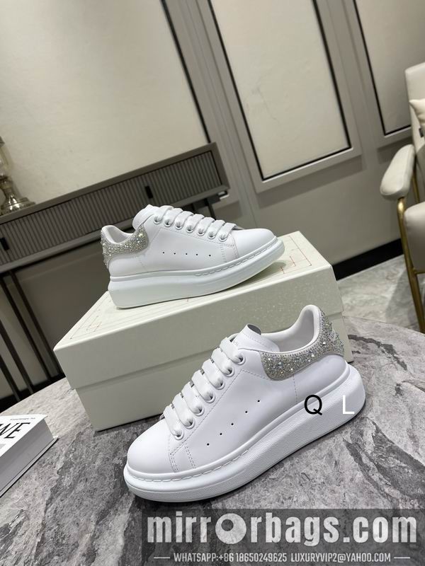 Alexander McQueen Shoes Alexander Mcqueen sz35-45 FS0117