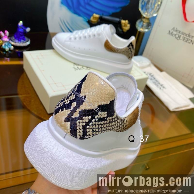 Alexander McQueen Shoes Alexander McQUEEN sz35-45 MK0829