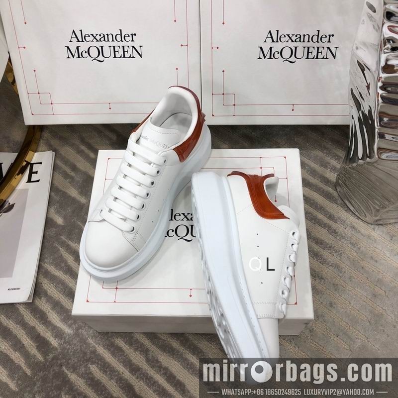 Alexander McQueen Shoes Alexander McQueen sz38-44 3C WM0453