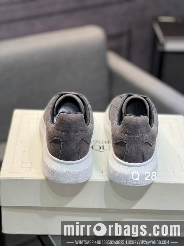 Alexander McQueen Shoes Alexander Mcqueen sz35-44 WM0118