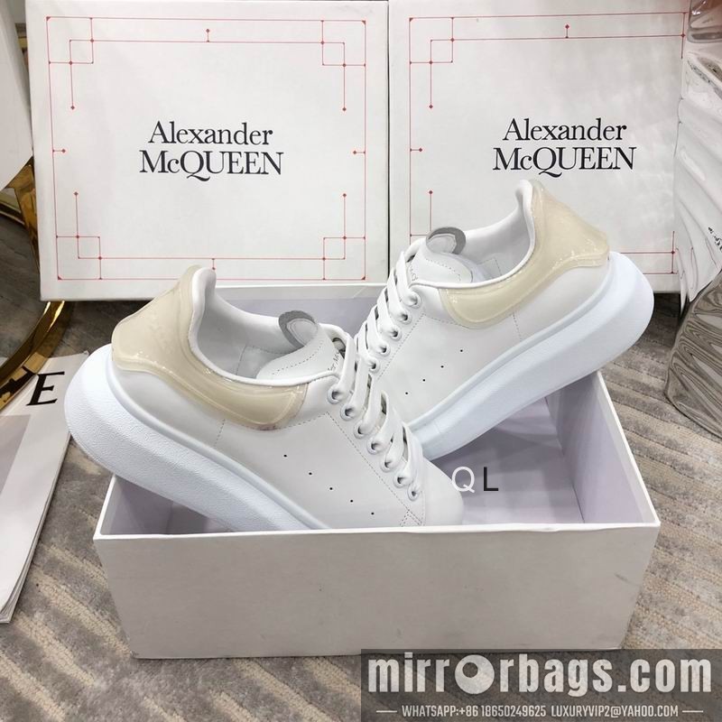 Alexander McQueen Shoes Alexander McQueen sz38-44 3C WM0453