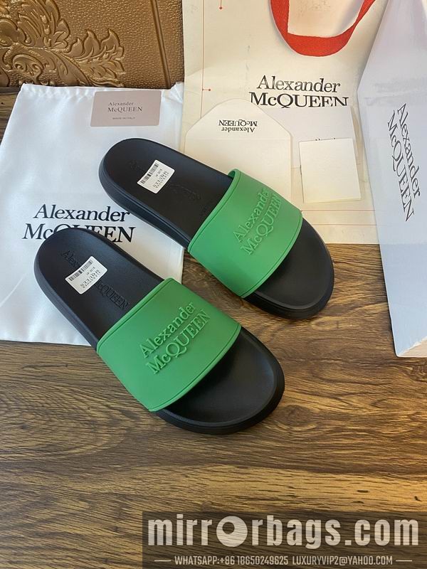 Alexander McQueen Shoes Alexander McQueen sz35-46 jyh0502