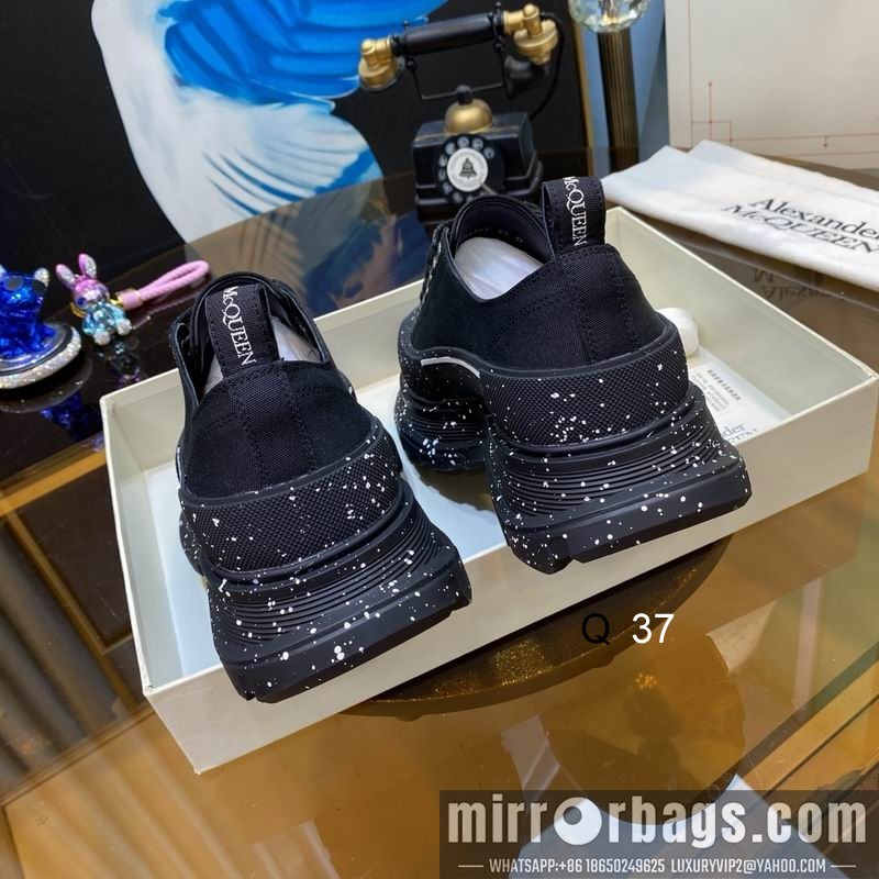 Alexander McQueen Shoes Alexander McQUEEN sz35-45 MK0808