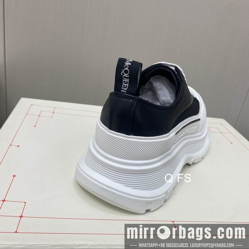 Alexander McQueen Shoes AlexanderMcqueen sz35-45 4C TF0102