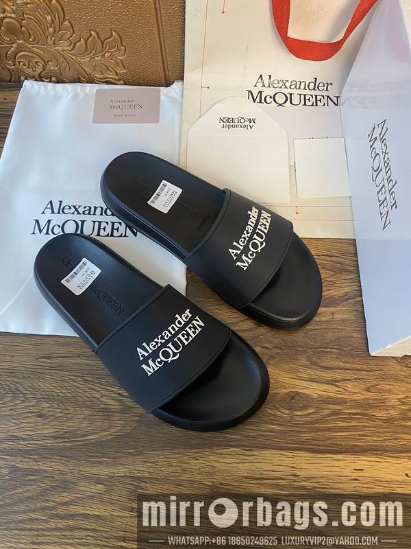 Alexander McQueen Shoes Alexander McQueen sz35-46 jyh0502