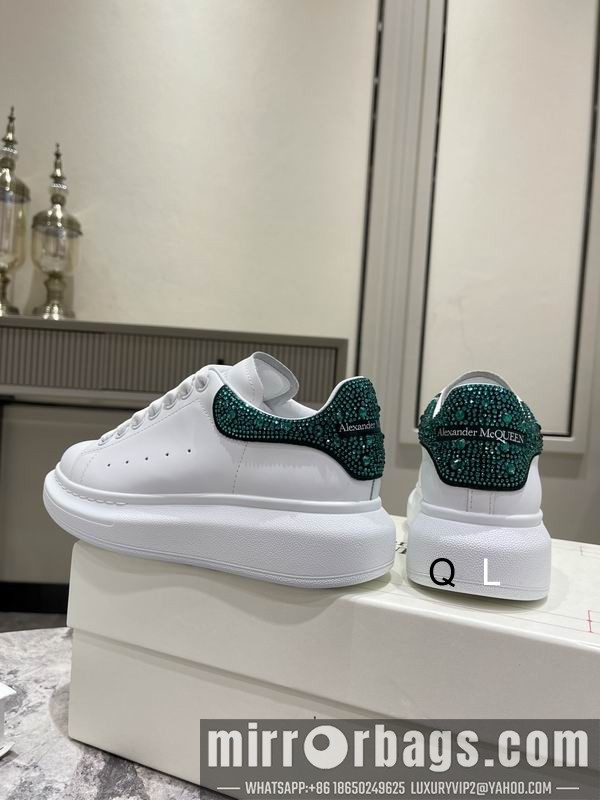 Alexander McQueen Shoes Alexander Mcqueen sz35-45 FS0117