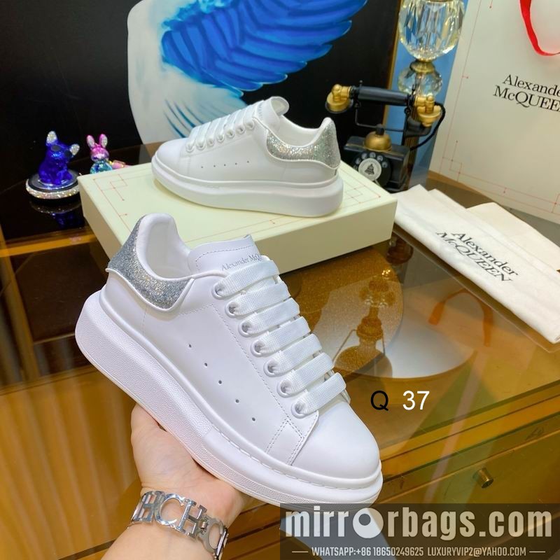 Alexander McQueen Shoes Alexander McQUEEN sz35-45 MK0821