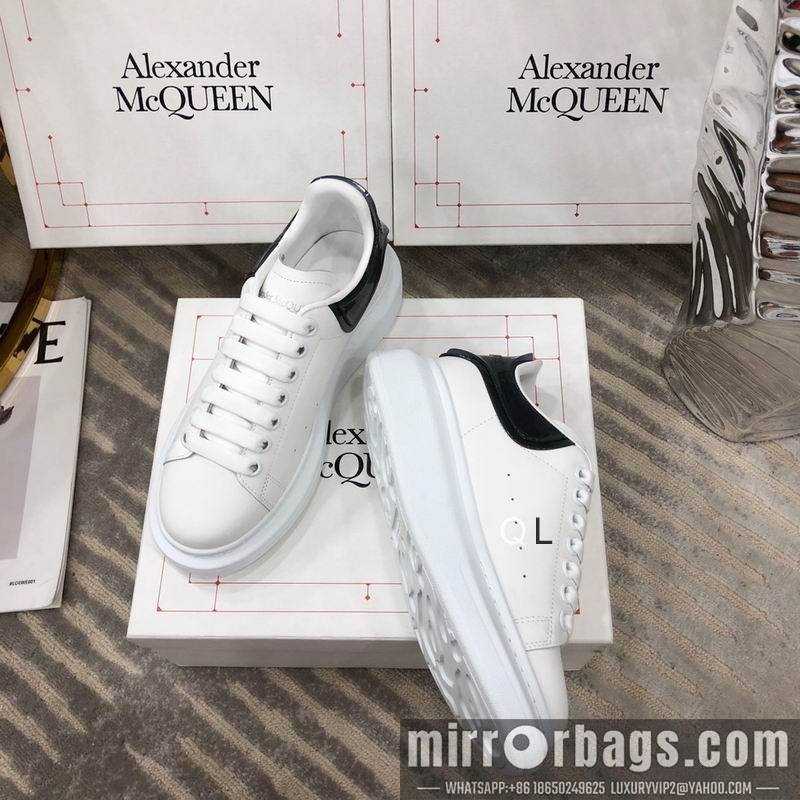 Alexander McQueen Shoes Alexander McQueen sz38-44 3C WM0453