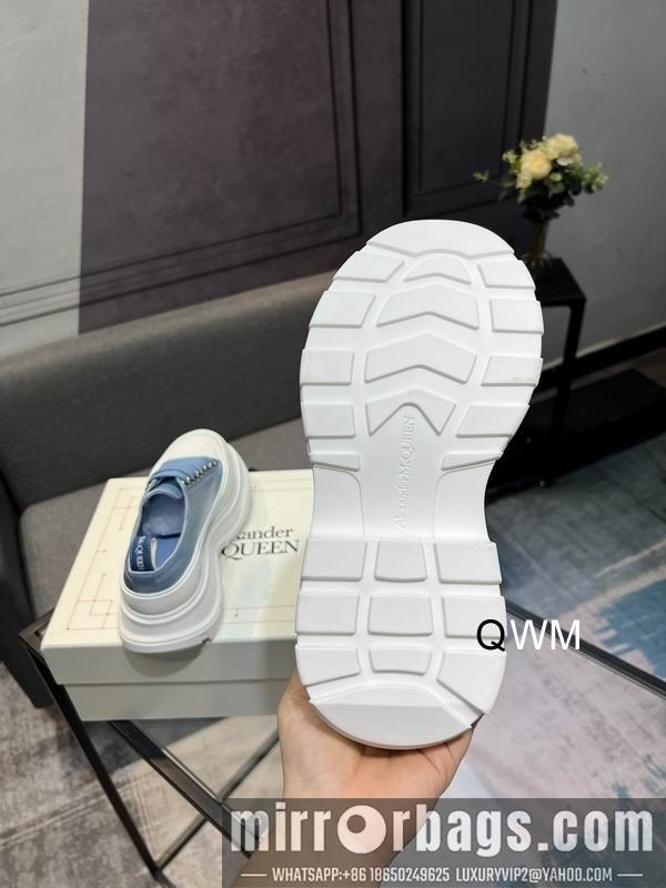 Alexander McQueen Shoes Alexander McQUEEN sz35-45 WM0106