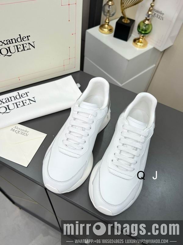 Alexander McQueen Shoes AlexanderMcqueen sz35-45 J1101