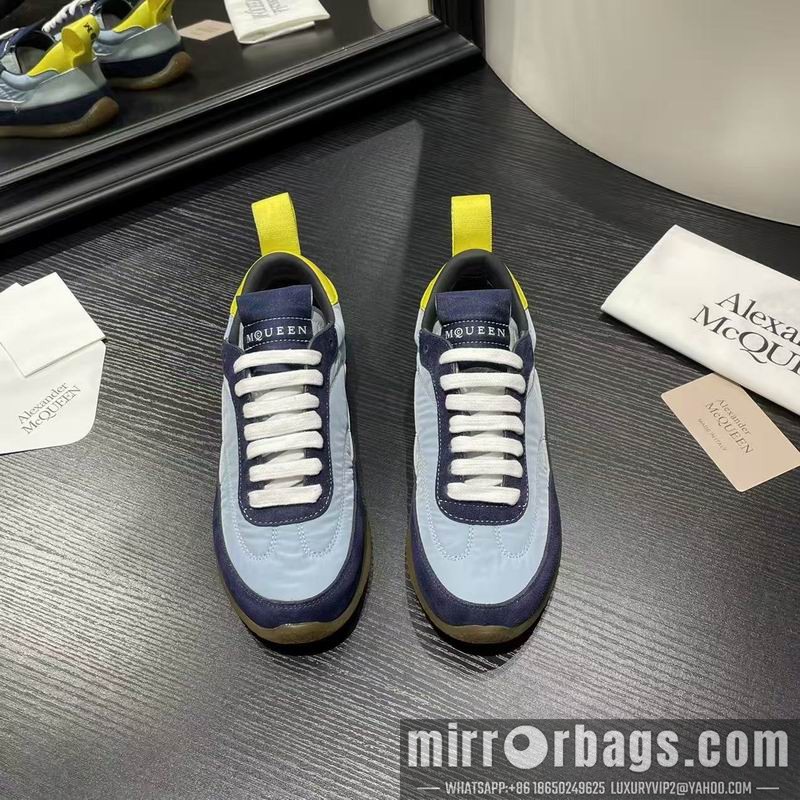 Alexander McQueen Shoes Alexander McQueen sz35-45 mnq0208
