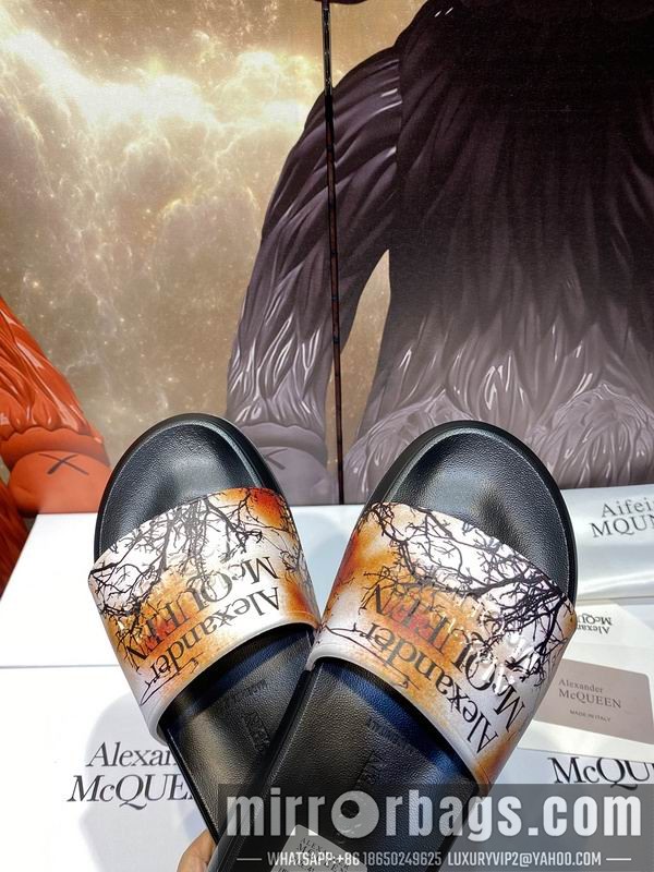 Alexander McQueen Shoes Alexander McQueen sz35-46 jyh0503