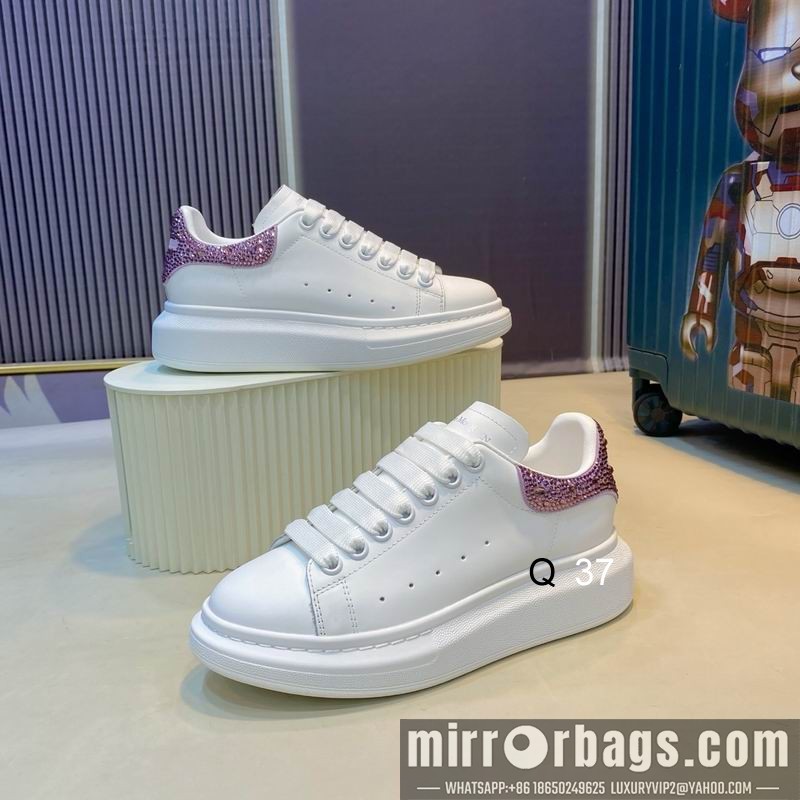 Alexander McQueen Shoes Alexander McQUEEN sz35-45 MK0802