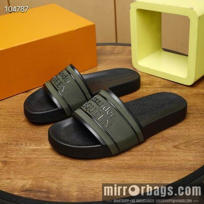 Alexander McQueen Shoes Alexander McQueen sz38-46 jyh0501