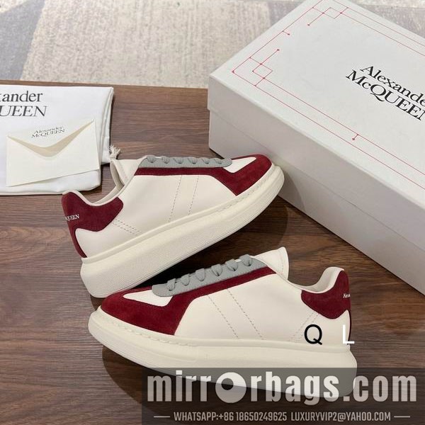 Alexander McQueen Shoes Alexander Mcqueen sz36-45 BS0104
