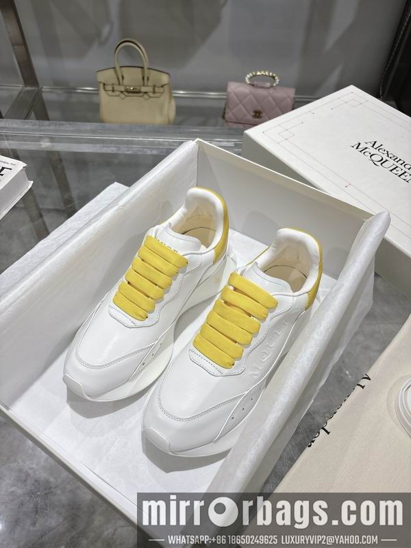 Alexander McQueen Shoes Alexander McQueen sz35-45 hnh0801