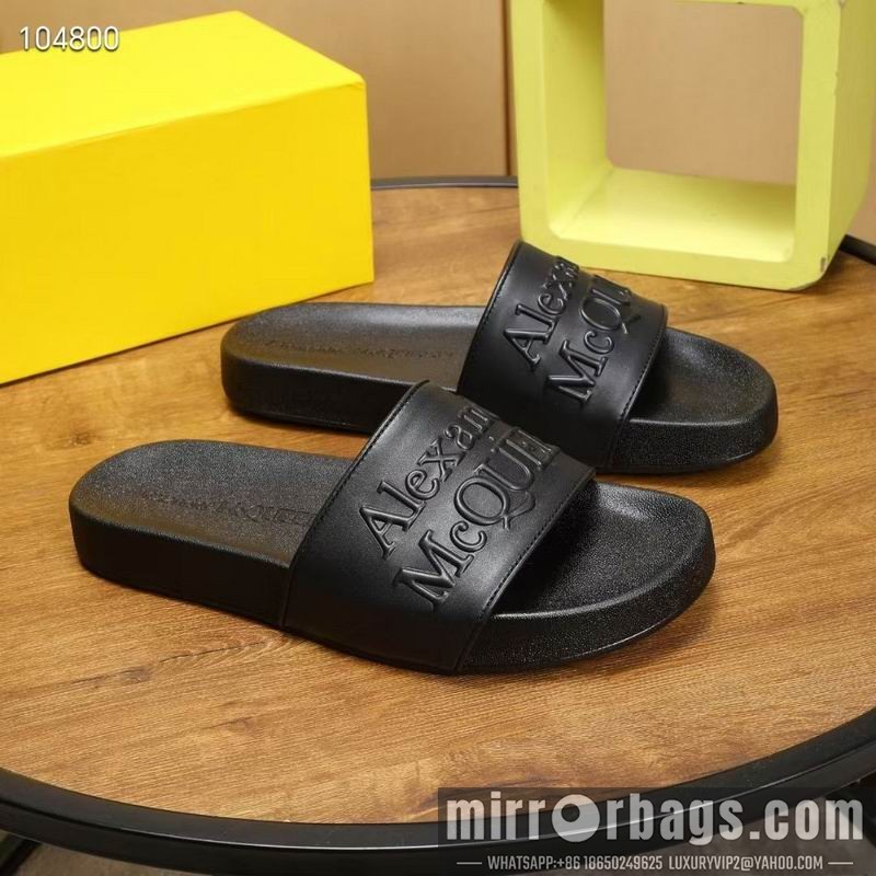 Alexander McQueen Shoes Alexander McQueen sz38-46 jyh0509