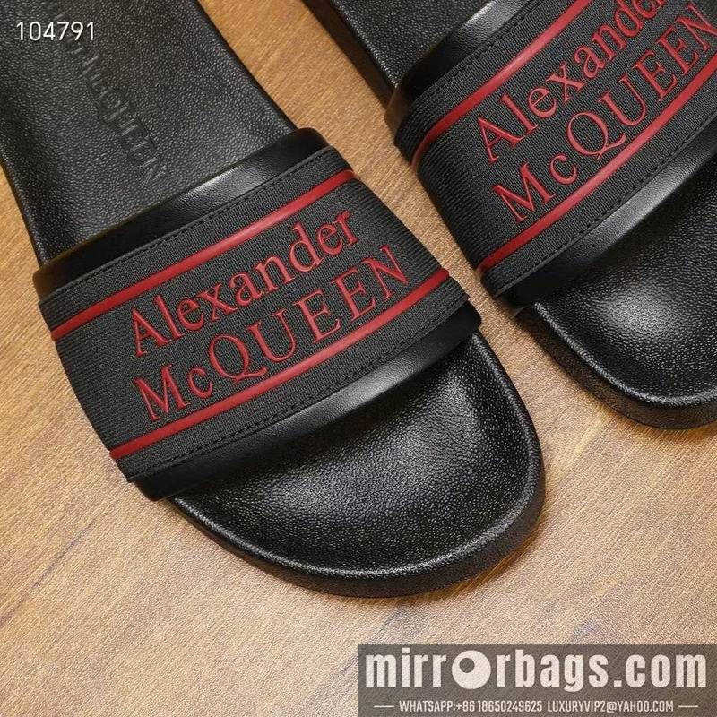 Alexander McQueen Shoes Alexander McQueen sz38-46 jyh0501