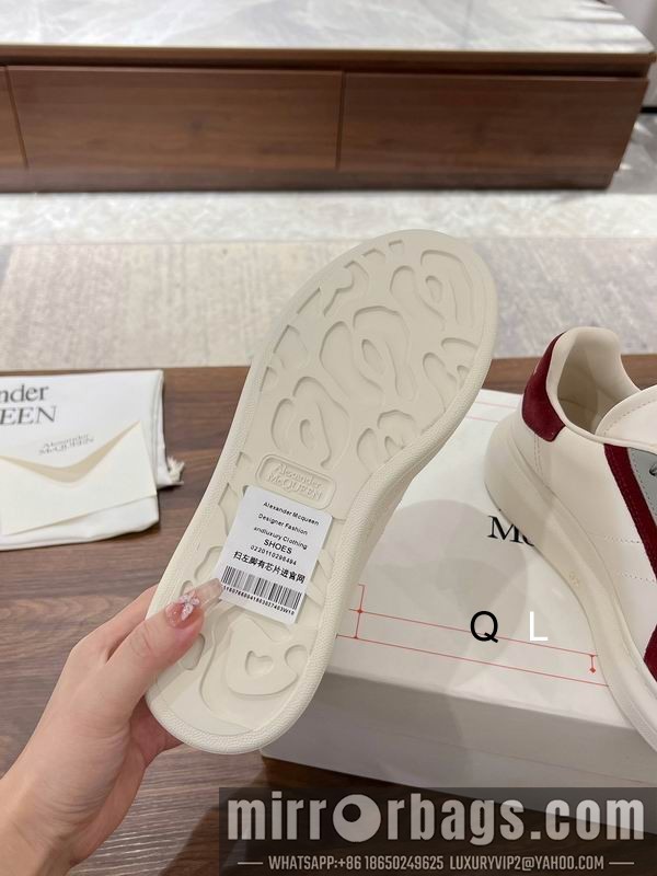 Alexander McQueen Shoes Alexander Mcqueen sz36-45 BS0104