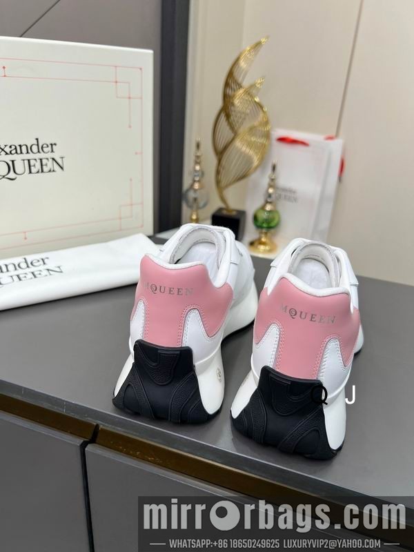 Alexander McQueen Shoes AlexanderMcqueen sz35-45 J1101