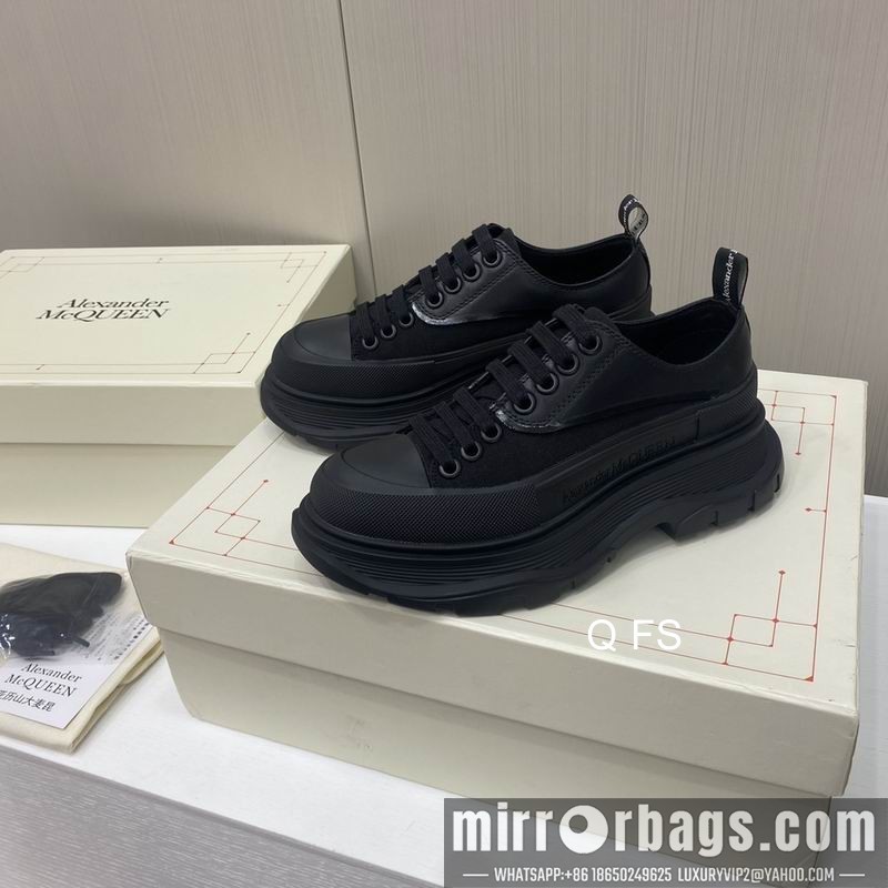 Alexander McQueen Shoes AlexanderMcqueen sz35-45 4C TF0102